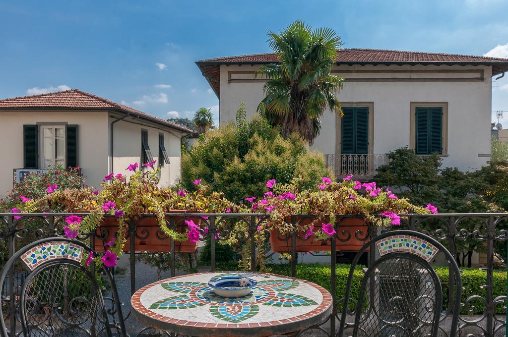 B&B La Mimosa Lucca Exterior photo