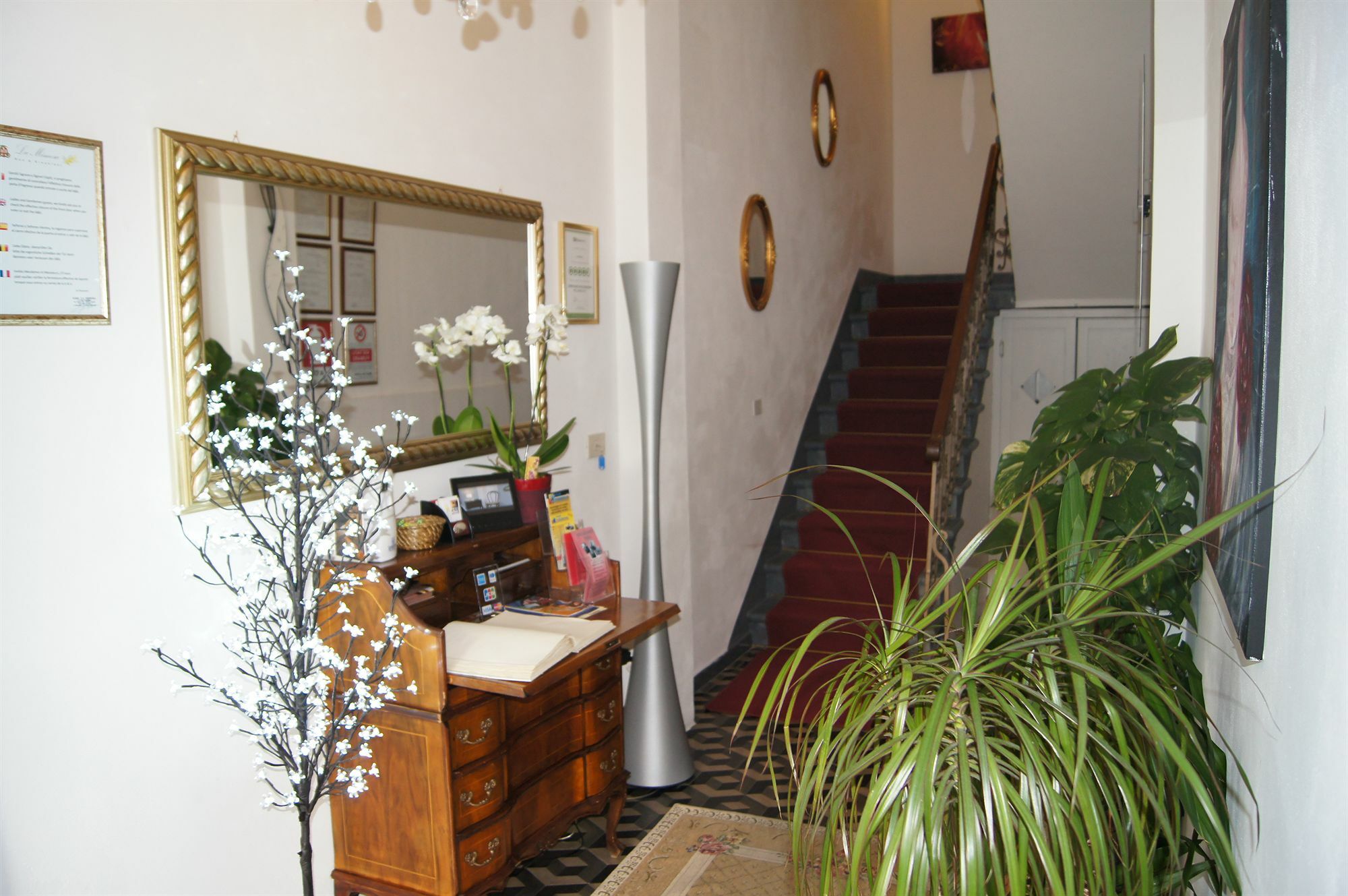 B&B La Mimosa Lucca Exterior photo